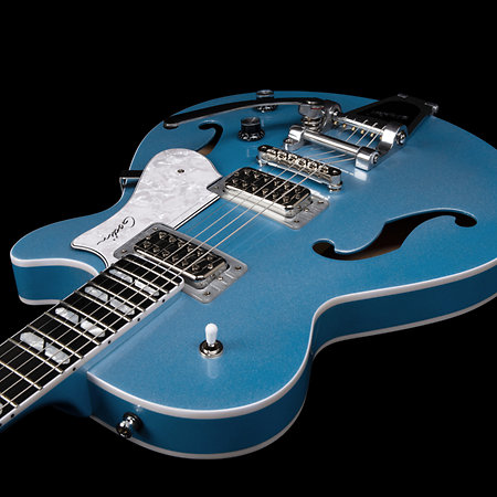 Montreal Premiere Limited Blue + Housse Godin