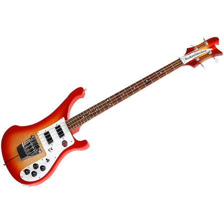 4030S Short Scale Fireglo Rickenbacker