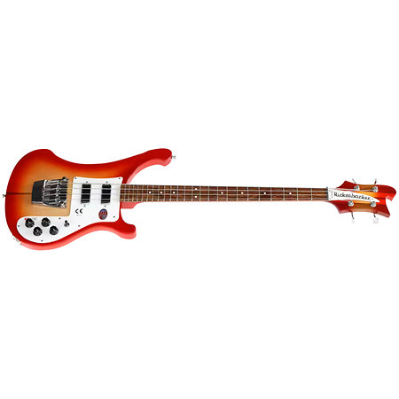 4030S Short Scale Fireglo Rickenbacker