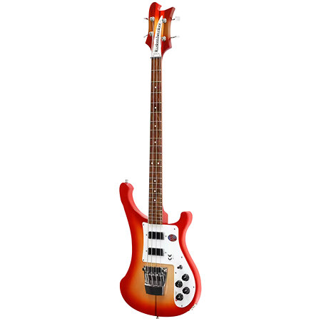 4030S Short Scale Fireglo Rickenbacker