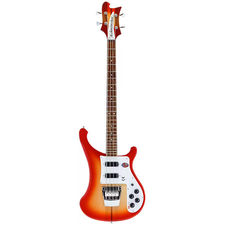4030S Short Scale Fireglo Rickenbacker
