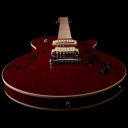 Godin Montreal Premiere Pro Aztek Red + Housse