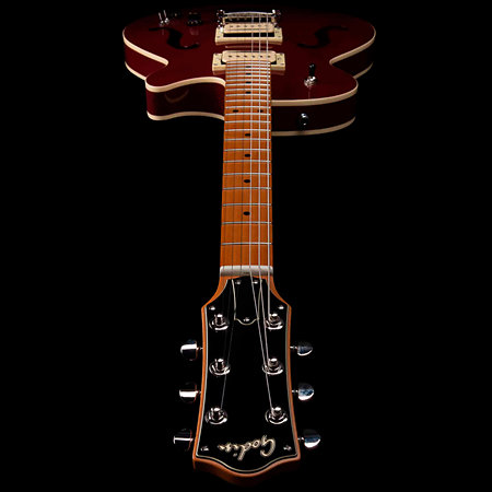 Montreal Premiere Pro Aztek Red + Housse Godin
