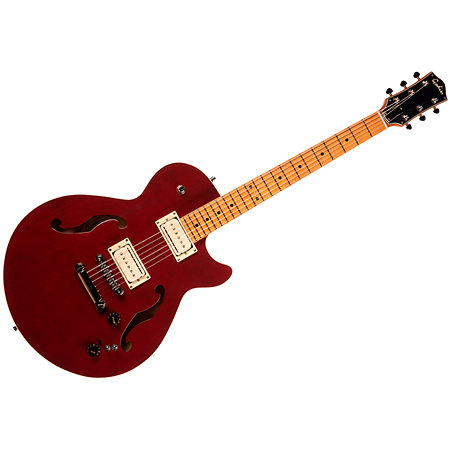 Montreal Premiere Pro Aztek Red + Housse Godin