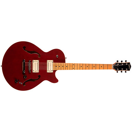 Montreal Premiere Pro Aztek Red + Housse Godin