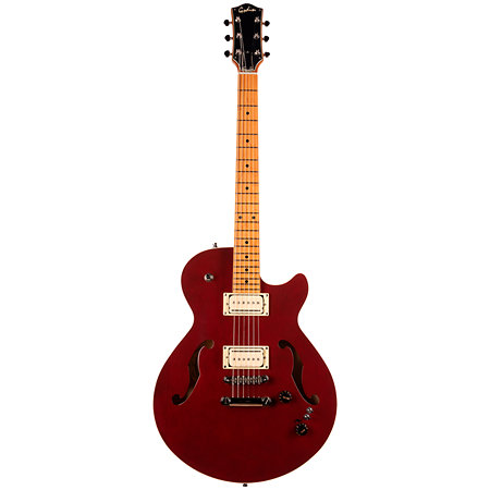 Montreal Premiere Pro Aztek Red + Housse Godin