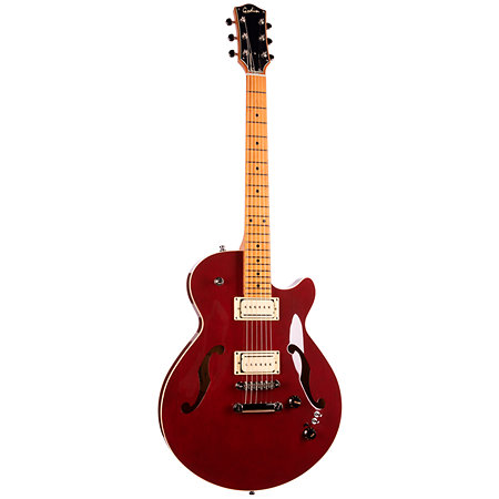 Montreal Premiere Pro Aztek Red + Housse Godin