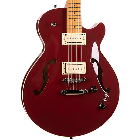 Montreal Premiere Pro Aztek Red + Housse Godin