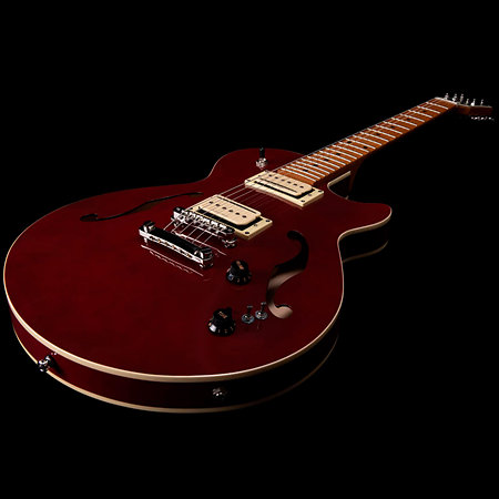 Montreal Premiere Pro Aztek Red + Housse Godin