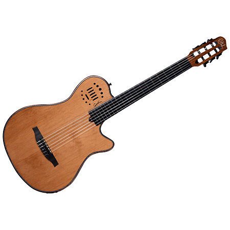 Godin Multiac Grand Concert Mahogany Deluxe