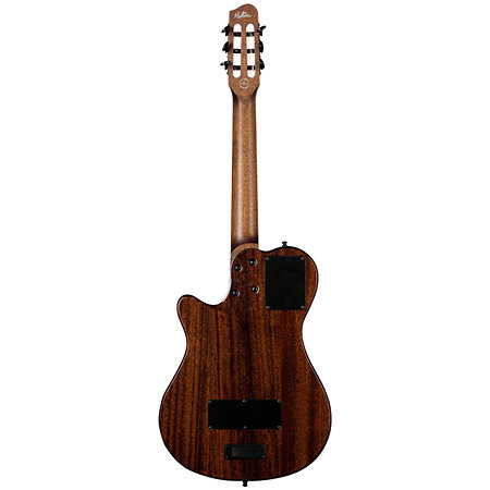Multiac Grand Concert Mahogany Deluxe Godin