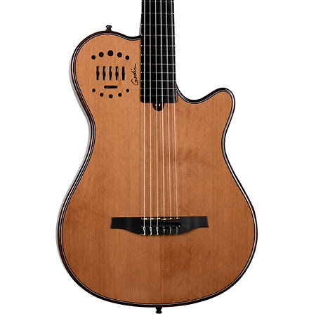 Multiac Grand Concert Mahogany Deluxe Godin