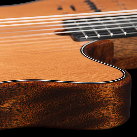 Multiac Grand Concert Mahogany Deluxe Godin