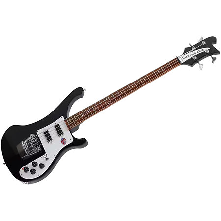 Rickenbacker 4030S Short Scale Jetglo