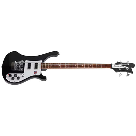 Rickenbacker 4030S Short Scale Jetglo