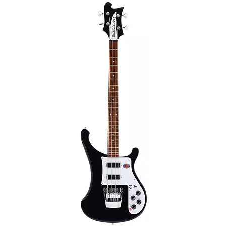 4030S Short Scale Jetglo Rickenbacker