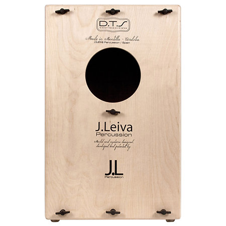 Cajon Easy J.Leiva
