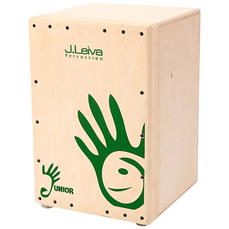 Cajon Easy Junior J.Leiva