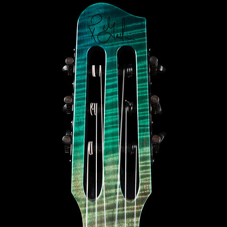 Multiac Deluxe Limited Opal Burst Godin