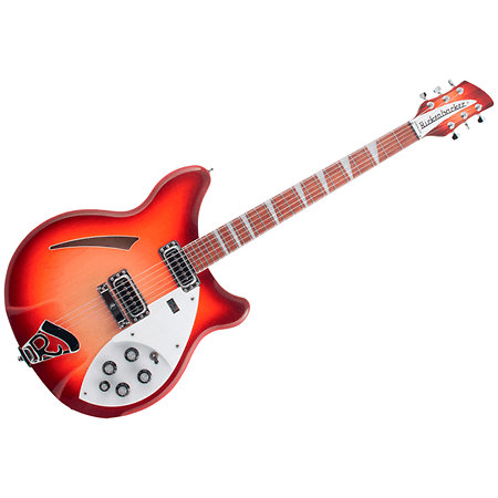 Rickenbacker 360FG Fireglo