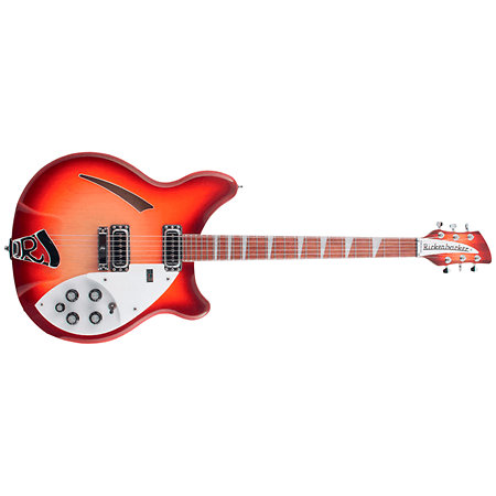 Rickenbacker 360FG Fireglo