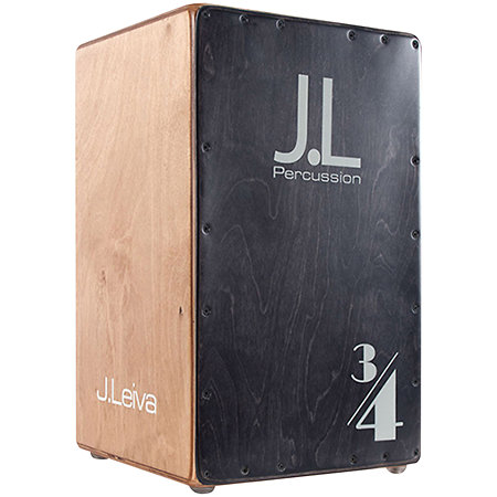 Cajon 3/4 Lacquered J.Leiva