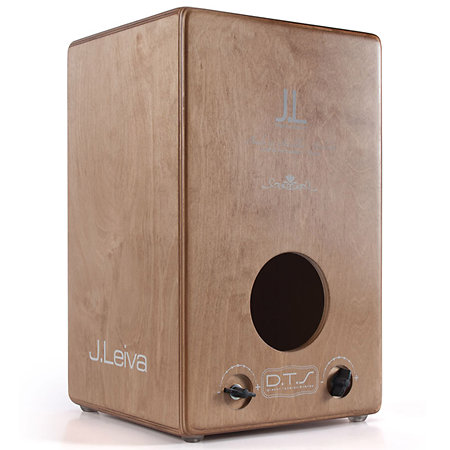 Cajon 3/4 Lacquered J.Leiva