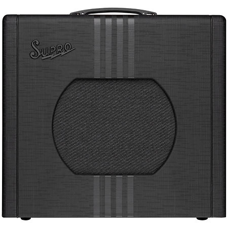 Supro Delta King 10 Black