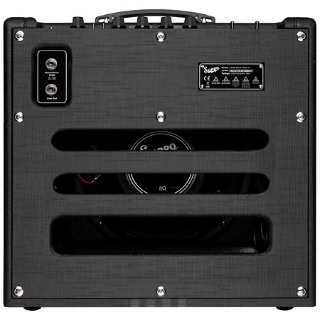 Delta King 10 Black Supro