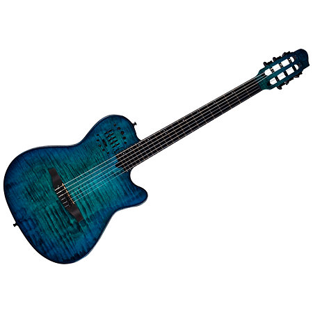 Multiac Nylon Oceanburst Ltd Godin