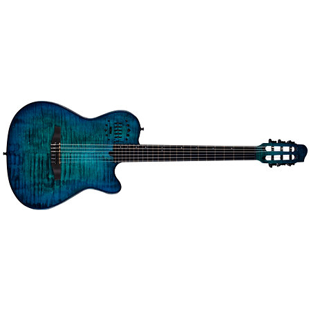 Multiac Nylon Oceanburst Ltd Godin