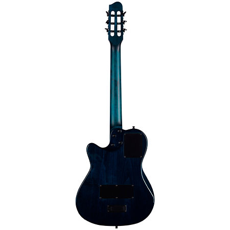 Multiac Nylon Oceanburst Ltd Godin