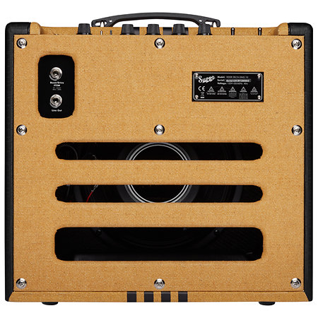 Delta King 10 Tweed Supro