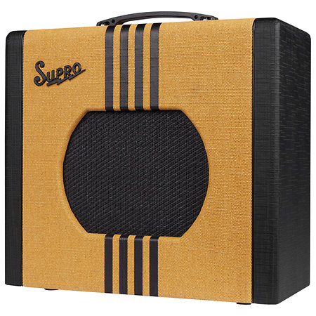 Delta King 10 Tweed Supro