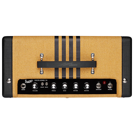 Delta King 10 Tweed Supro