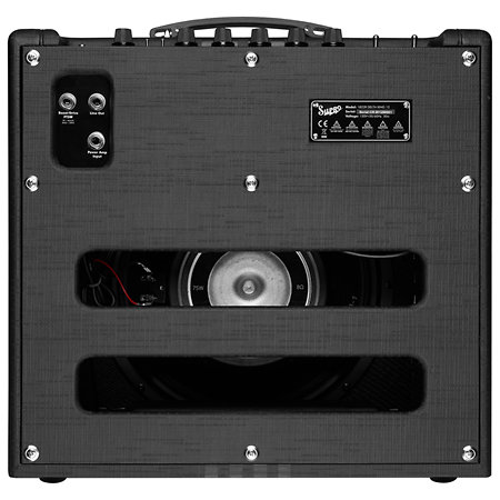 Delta King 12 Black Supro