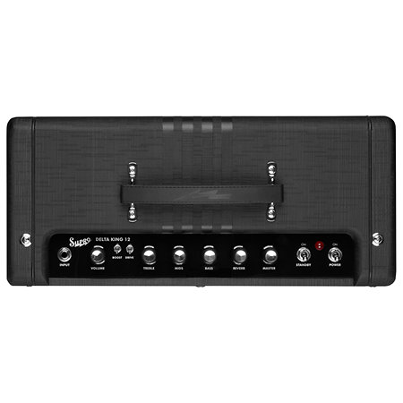 Delta King 12 Black Supro