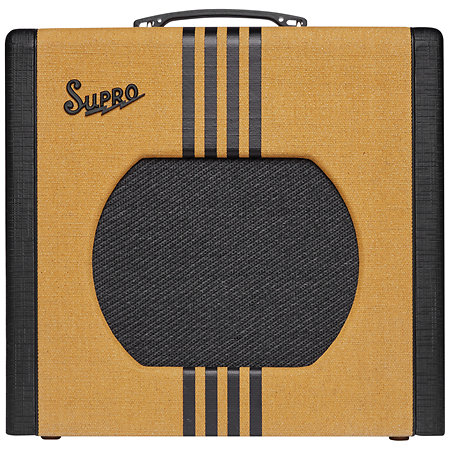Supro Delta King 12 Tweed