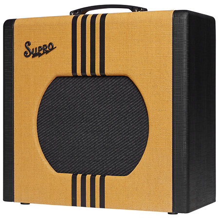 Delta King 12 Tweed Supro
