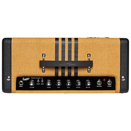 Delta King 12 Tweed Supro