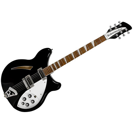 Rickenbacker 360JG Jetglo