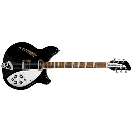 Rickenbacker 360JG Jetglo