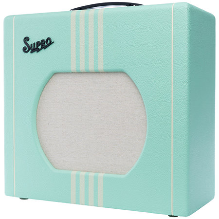 Delta King 12 Sea Foam Green Supro