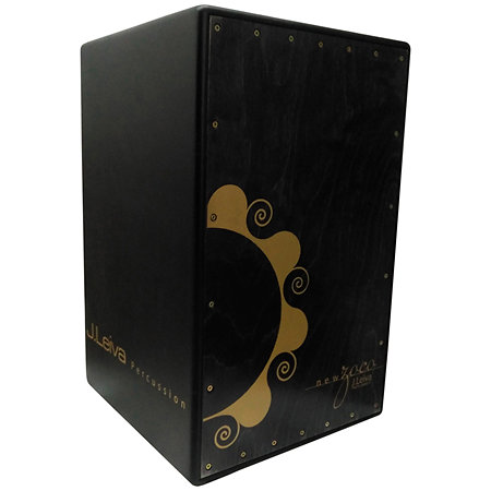 Zoco 2.0 Black on Black J.Leiva