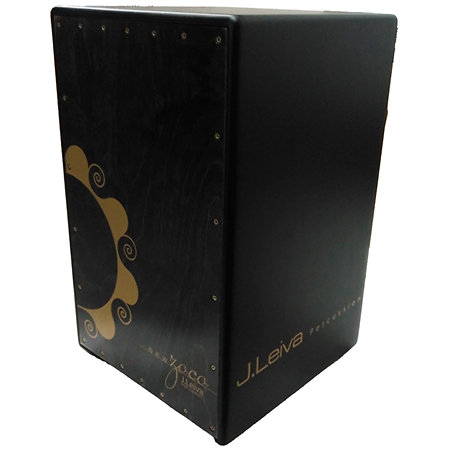 Zoco 2.0 Black on Black J.Leiva