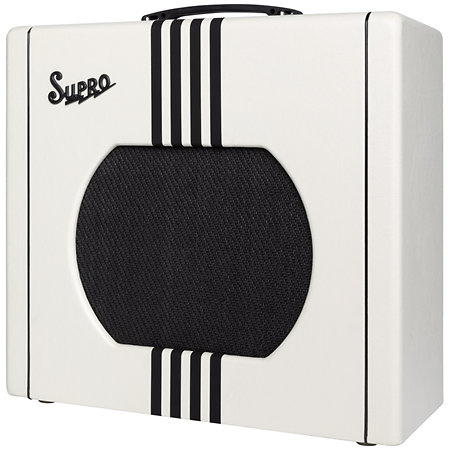 Delta King 12 Ivory Black Supro