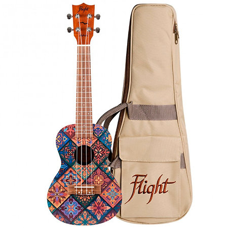 AUC-33 Fusion Concert + Housse Flight