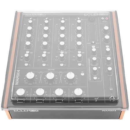 DeckSaver Ecler Warm 4 Cover
