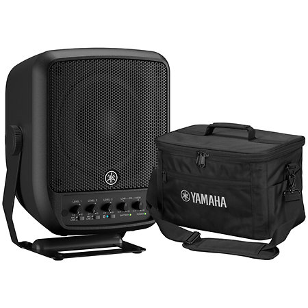 Yamaha Pack Stagepas 100 BTR MKII + Housse