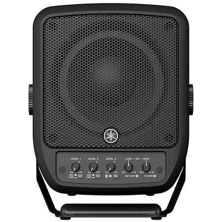 Pack Stagepas 100 BTR MKII + Housse Yamaha